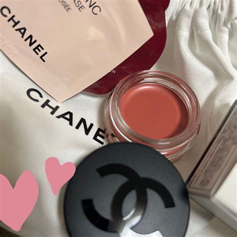 chanel リップアンドチーク|リップ＆チーク ボーム N°1 ドゥ シャネル .